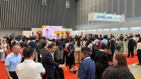 ILDEX Vietnam 2026越南畜牧展现场实拍 ILDEX Vietnam 2026越南畜牧展现场实拍