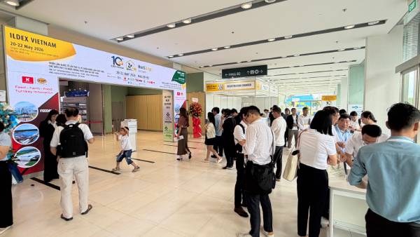 ILDEX Vietnam 2026越南畜牧展现场实拍 ILDEX Vietnam 2026越南畜牧展现场实拍