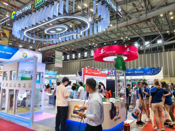ILDEX Vietnam 2026越南畜牧展现场实拍 ILDEX Vietnam 2026越南畜牧展现场实拍