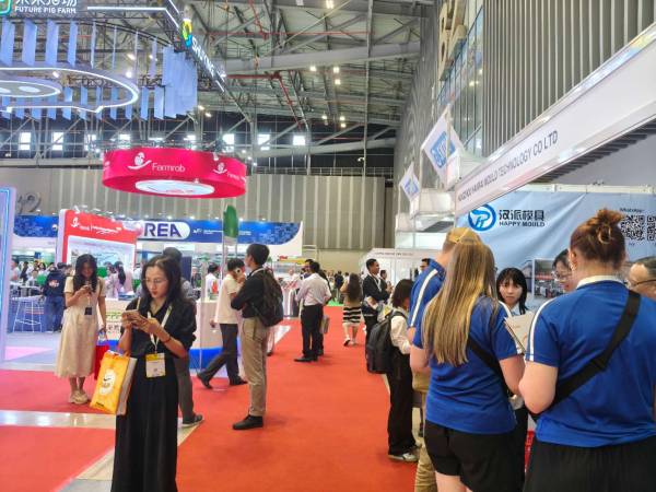 ILDEX Vietnam 2026越南畜牧展现场实拍 ILDEX Vietnam 2026越南畜牧展现场实拍