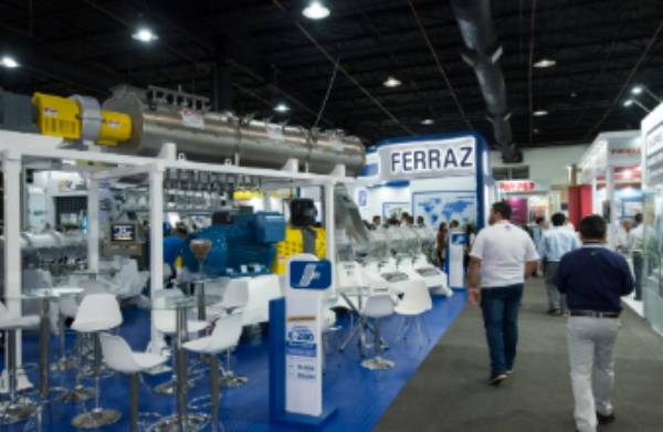 FENAGRA 2026�������ϼ�����չ�ֳ�ʵ��