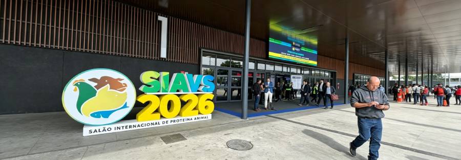 SIAVS 2026 ������������չԲ����Ļ�����������г�ӭ���»���