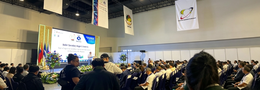 �չ٣�ILDEX Philippines 2026 ���ɱ�����չ��Ļ���й�ũ������������ɱ�